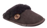 Cotswold Lechlade Womens Sheepskin Mule Slipper on Sale