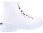 Superga 2341 Alpina Resin Eyelets Womens Ankle Boot Discount