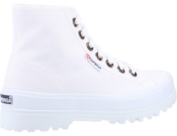 Superga 2341 Alpina Resin Eyelets Womens Ankle Boot Discount