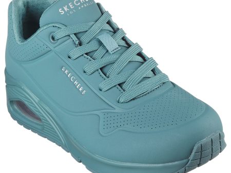 Skechers 73690 Street Uno - Stand On Air Womens Trainer Supply