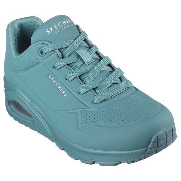 Skechers 73690 Street Uno - Stand On Air Womens Trainer Supply