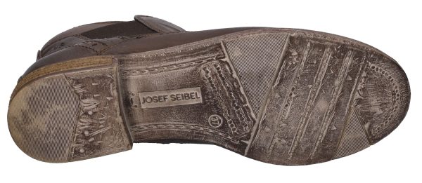 Josef Seibel Sienna 35 Womens Leather Ankle Boot For Cheap