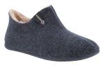 Verbenas Edward Picos PET Mens Textile Slipper Boot For Sale