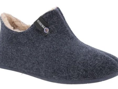 Verbenas Edward Picos PET Mens Textile Slipper Boot For Sale