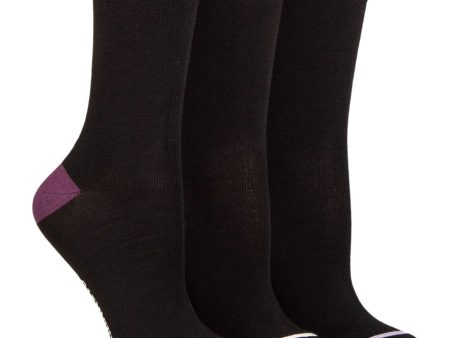 3 Pair Glenmuir Womens Bamboo Socks Sale