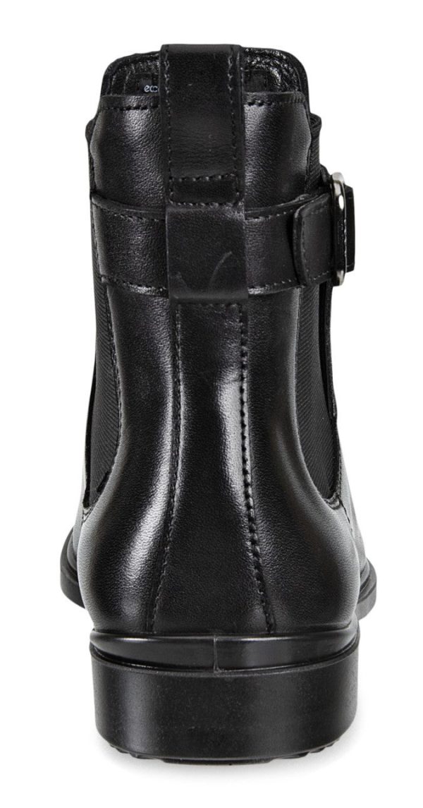 Ecco 209813-01001 Dress Classic 15 Womens Leather Chelsea Boot Supply