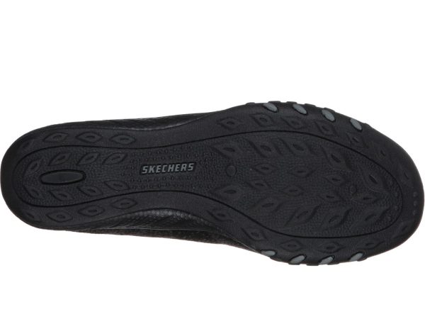 Skechers 23855W Breathe Easy Opportunknity Womens Wide Fit Shoe For Sale