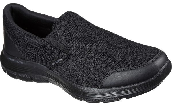 Skechers 232230 Flex Advantage 4.0 Tuscan Mens Slip On Trainer on Sale