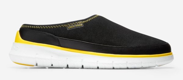 Cole Haan Generation Zerogrand Dweller Mens Leather Slipper Online Hot Sale