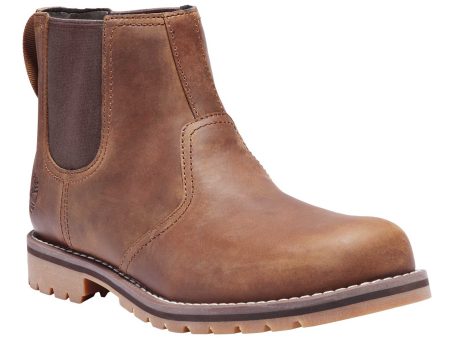 Timberland A2NGY Larchmont II Mens Chelsea Boot Fashion