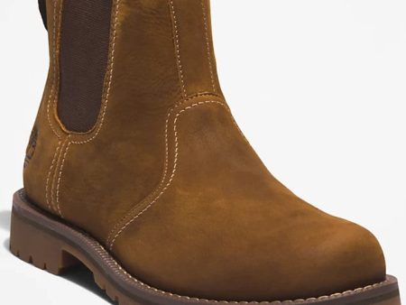 Timberland A5SBV Larchmont II Mens Pull On Chelsea Boot Hot on Sale