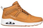 Skechers 232547 Uno Keep Close Mens Lace Up Hi Top Trainer Online