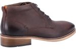 Cotswold Harescombe Mens Leather Lace Up Chukka Boot Sale