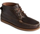 Sperry Authentic Original Mens Boat Chukka Tumbled Boots on Sale