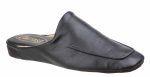 Cincasa Carlos Mens Leather Mule Slipper Online Hot Sale