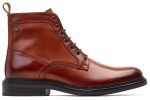 Base London Peyton Mens Leather Combat Boot For Cheap