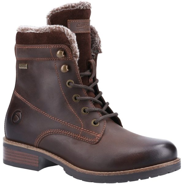 Cotswold Daylesford Womens Waterproof Mid Boot For Sale