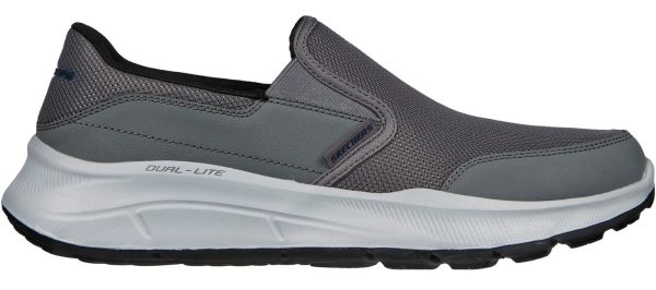 Skechers 232515 Equalizer 5.0 Persistable Mens Slip On Casual Shoe For Cheap