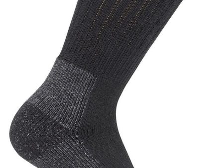 2 Pair CAT Industrial Work Socks Hot on Sale