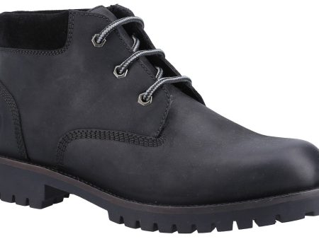 Cotswold Banbury TX Mens Waterproof Leather Chukka Boot For Discount