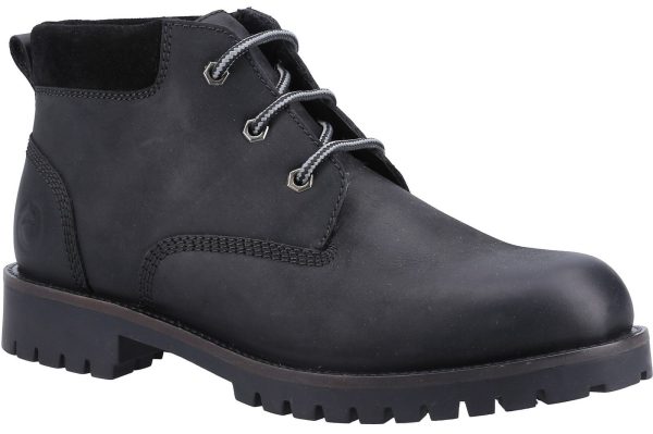 Cotswold Banbury TX Mens Waterproof Leather Chukka Boot For Discount