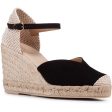 Geox D Gelsa A Womens Wedge Heeled Sandal For Cheap