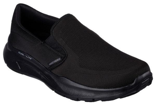 Skechers 232516 Equalizer 5 Grand Legacy Mens Slip On Trainer Discount