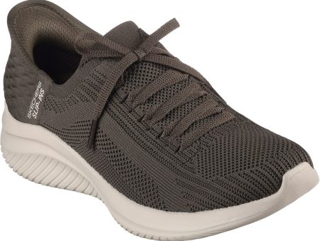 Skechers Slip-Ins™ 149710 Ultra Flex 3.0 Brilliant Path Womens Trainer Hot on Sale