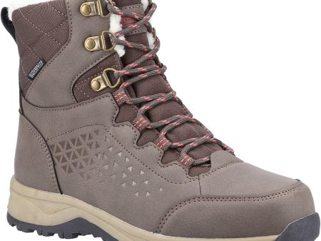 Cotswold Burton Womens Waterproof Hiking Boot Fashion