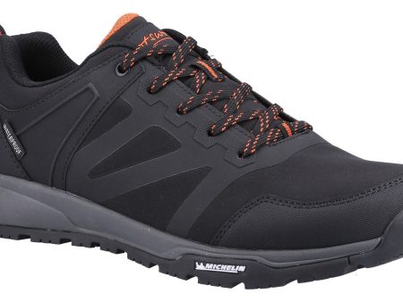 Cotswold Kingham Low Mens Waterproof Walking Shoe Hot on Sale