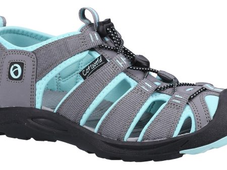 Cotswold Marshfield Womens Recycled Walking Sandal For Sale