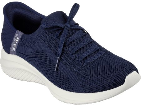 Skechers Slip-Ins™ 149710 Ultra Flex 3.0 Brilliant Path Womens Trainer Sale