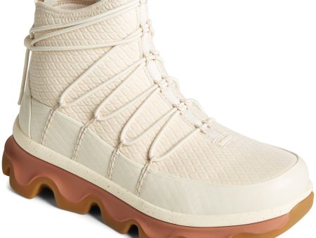 Sperry Saltwater 3D Womens Water-Resistant Ankle Boot Sale