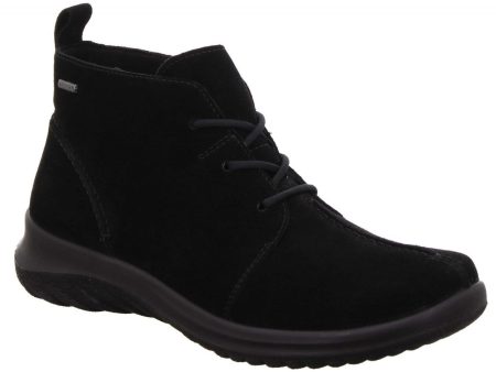 Legero 2-009569 GTX Softboot 4.0 Womens Suede Leather Ankle Boot Sale