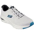 Skechers 232601 Arch Fit Takar Mens Lace Up Trainer Fashion