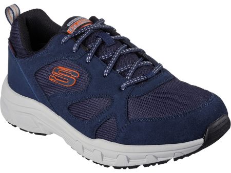 Skechers 237348 Oak Canyon Sunfair Mens Waterproof Trekking Shoe Online now