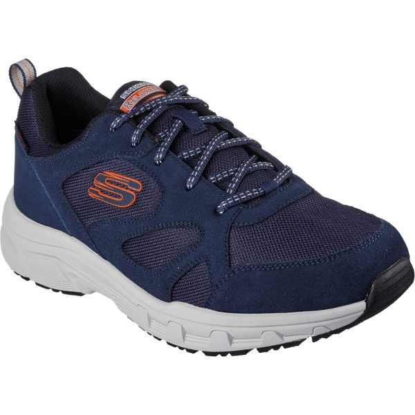 Skechers 237348 Oak Canyon Sunfair Mens Waterproof Trekking Shoe Online now