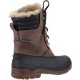 Cotswold Hatfield Womens Lace Up Hybrid Weather Boot For Cheap