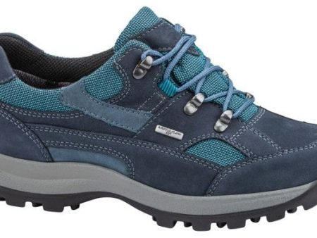 Waldlaufer 471954 Holly Womens Waterproof Walking Shoe Hot on Sale