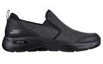 Skechers 216183 GOwalk Arch Fit® - Goodman Mens Slip On Shoe Online Sale