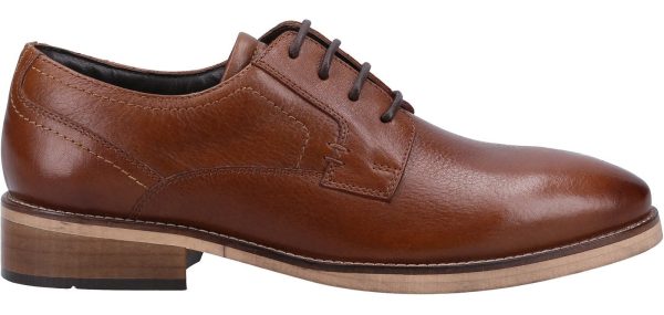 Cotswold Edge Mens Leather Lace Up Formal Shoe Online Sale