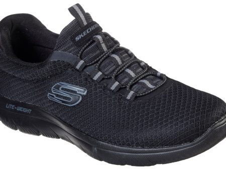 Skechers 52811 Summits Mens Slip On Trainer Fashion