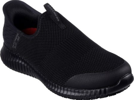 Skechers Slip-Ins™ 108127EC Cessnock Gwynedd Womens Slip On Work Trainer Cheap