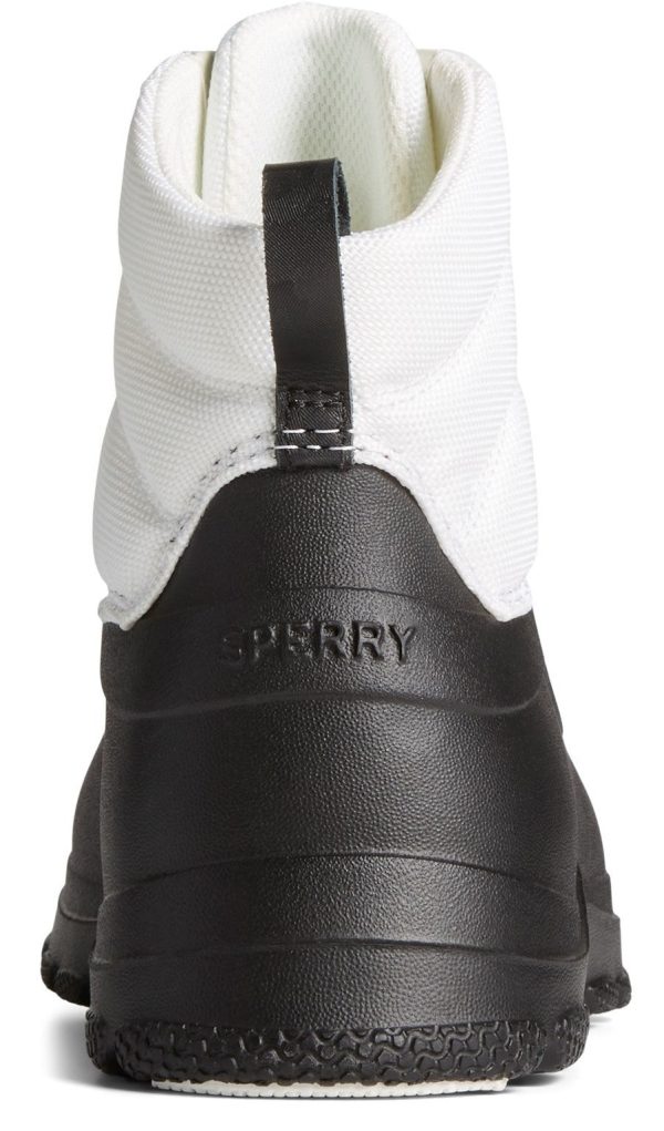 Sperry Duckfloat Womens Zip Fastening Ankle Boot Hot on Sale