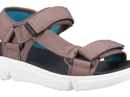 Cotswold Alderton Womens Touch-Fastening Walking Sandal Online Hot Sale