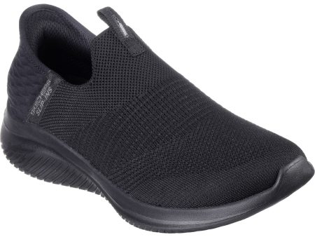 Skechers Slip-Ins™ 149708 Ultra Flex 3.0 Cozy Streak Womens Slip On Trainer on Sale