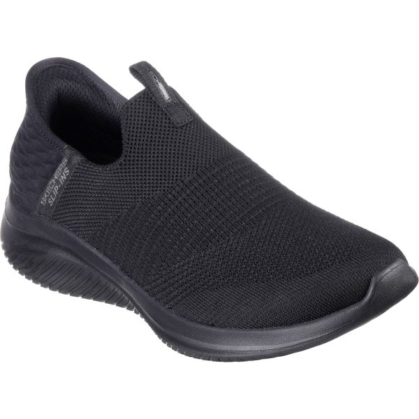 Skechers Slip-Ins™ 149708 Ultra Flex 3.0 Cozy Streak Womens Slip On Trainer on Sale