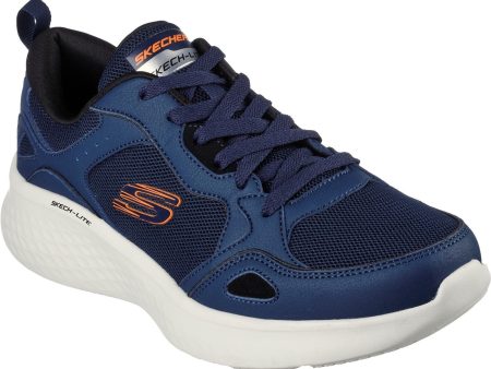 Skechers 232592 Skech-Lite Pro Fair View Mens Lace Up Trainer Fashion