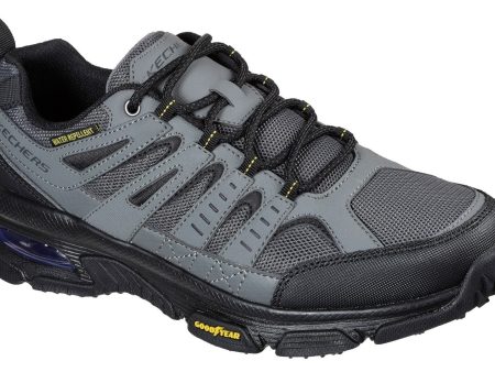 Skechers 237214 Skech-Air Envoy Mens Lace Up Hiking Trainer Online Hot Sale