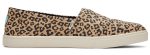 Toms Alpargata Cupsole Womens Canvas Slip On Shoe on Sale